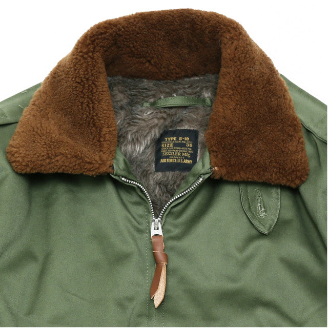 SESSLER（中田商店）　ＴＹＰＥ　Ｂ－１０　size36 SESSLER（セスラー）TYPE B-10【中田商店】 – キャプテントム