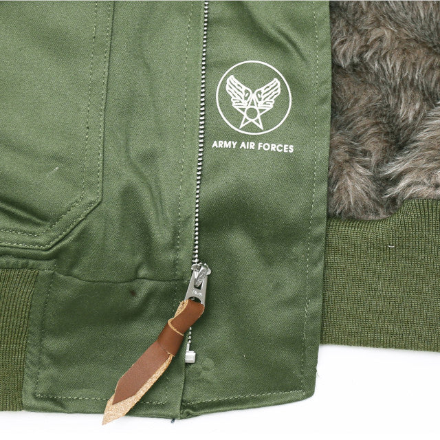 SESSLER（中田商店）　ＴＹＰＥ　Ｂ－１０　size36 TYPE B-10 ミリタリーショップ 革ジャン 中田商店