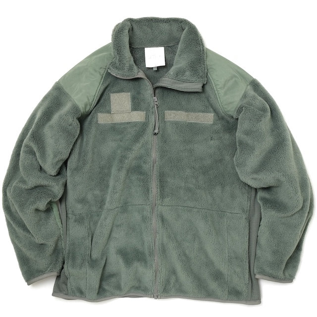 US(米軍放出品)ECWCS Gen III Level 3 Fleece Jacket フォーリエイジ [中古]