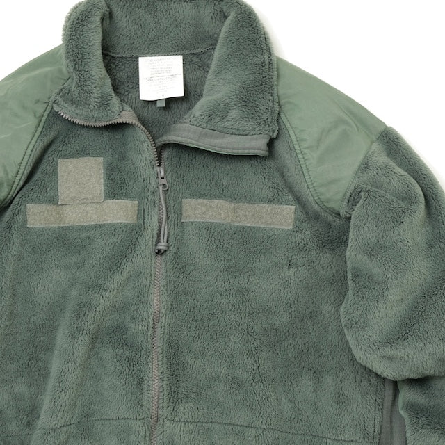 US(米軍放出品)ECWCS Gen III Level 3 Fleece Jacket フォーリエイジ [中古]