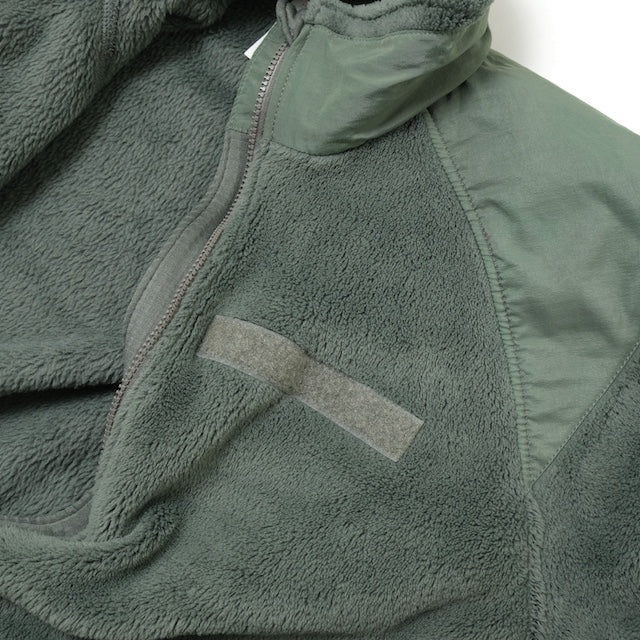 US(米軍放出品)ECWCS Gen III Level 3 Fleece Jacket フォーリエイジ [中古]