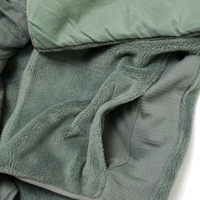 US(米軍放出品)ECWCS Gen III Level 3 Fleece Jacket フォーリエイジ [中古]