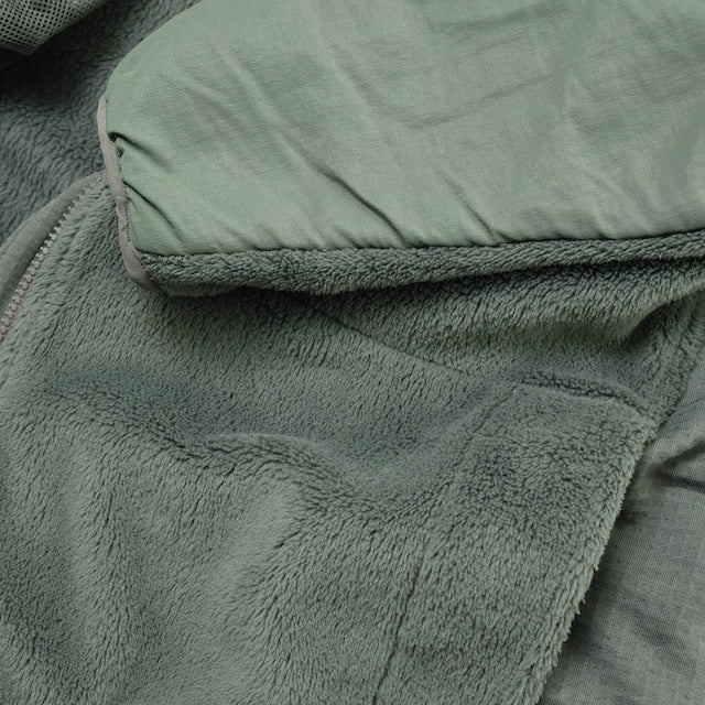 US(米軍放出品)ECWCS Gen III Level 3 Fleece Jacket フォーリエイジ [中古]