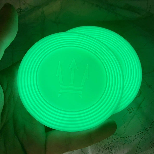 MARATAC（マラタック）U-Cut Glow DIY Car Coaster Insert [MT0021][Uカット グロー DIY カーコースター インサート]