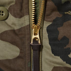 BUZZ RICKSON'S（バズリクソン）DECK A-2 “CIVILIAN MODEL” CAMOUFLAGE VERSION [BR15763]