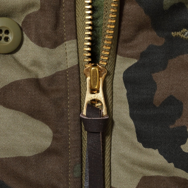 BUZZ RICKSON'S（バズリクソン）DECK A-2 “CIVILIAN MODEL” CAMOUFLAGE VERSION [BR15763]