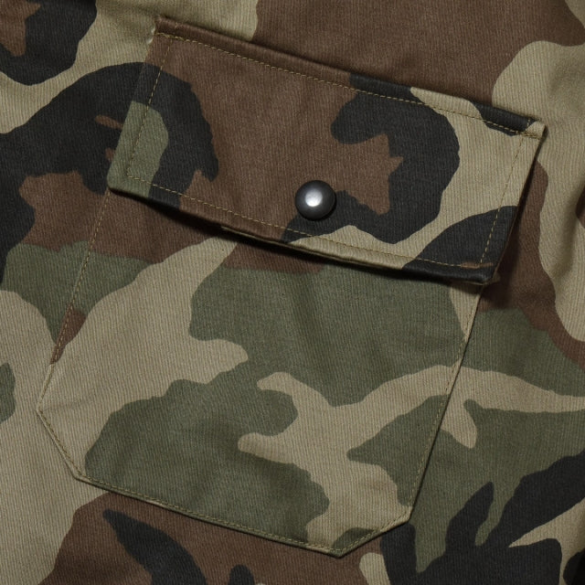 BUZZ RICKSON'S（バズリクソン）DECK A-2 “CIVILIAN MODEL” CAMOUFLAGE VERSION [BR15763]