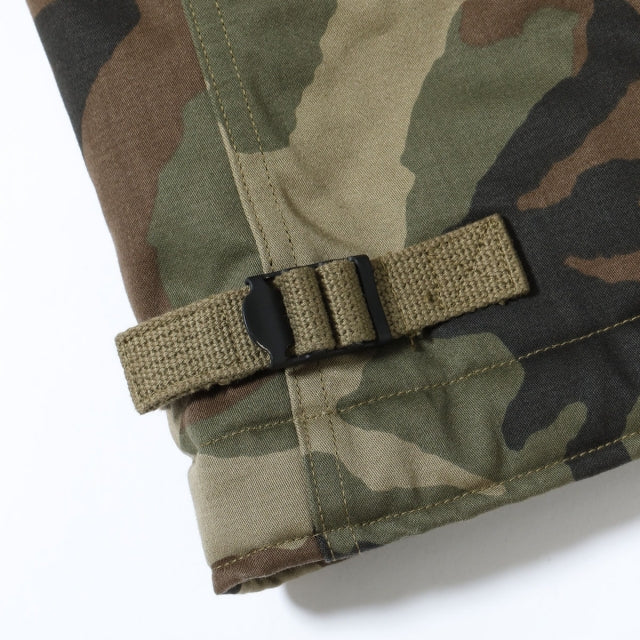 BUZZ RICKSON'S（バズリクソン）DECK A-2 “CIVILIAN MODEL” CAMOUFLAGE VERSION [BR15763]