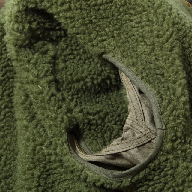 BUZZ RICKSON'S（バズリクソン）DECK A-2 “CIVILIAN MODEL” CAMOUFLAGE VERSION [BR15763]