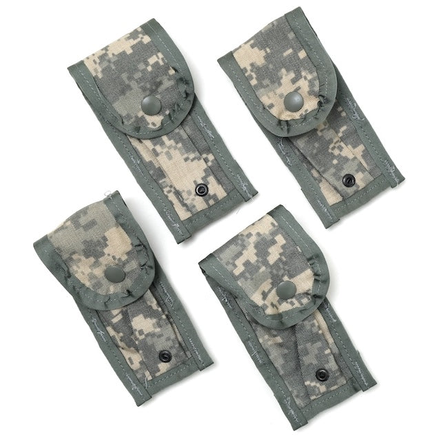 US（米軍放出品）MOLLE II ピストルマン ポケットセット [ACU/UCP][Pistolman Pocket Set]【レターパックプラス対応】