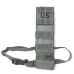 US（米軍放出品）MOLLE II ピストルマン ポケットセット [ACU/UCP][Pistolman Pocket Set]【レターパックプラス対応】