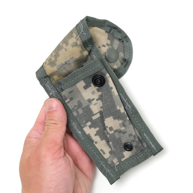 US（米軍放出品）MOLLE II ピストルマン ポケットセット [ACU/UCP][Pistolman Pocket Set]【レターパックプラス対応】