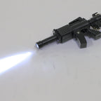 RETRO MOTIF（レトロモチーフ）ミニライフル型 LED キーホルダー 【中田商店】【レターパックプラス対応】【レターパックライト対応】