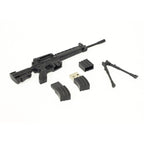 RETRO MOTIF（レトロモチーフ）T-91 自動小銃型 USBメモリー(32G)【中田商店】