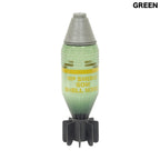 RETRO MOTIF（レトロモチーフ）迫撃砲弾型 ウォーターボトル [450ml][2色]【中田商店】