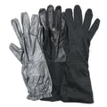 US (Military Surplus) Cloutier Chemical Protective T3 Gloves Set [Black]