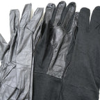 US（米軍放出品）CLOUTIER Chemical Protective T3 Gloves Set [Black][ケミカルプロテクティブ T3グローブ ライナーセット]
