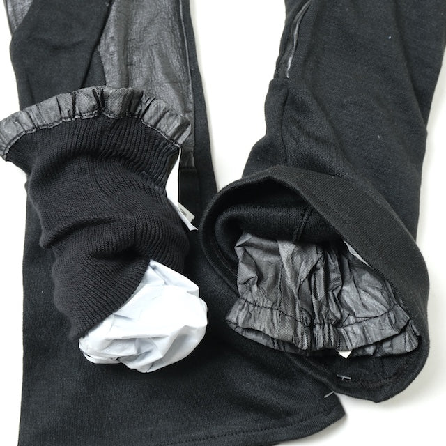 US（米軍放出品）CLOUTIER Chemical Protective T3 Gloves Set [Black][ケミカルプロテクティブ T3グローブ ライナーセット]