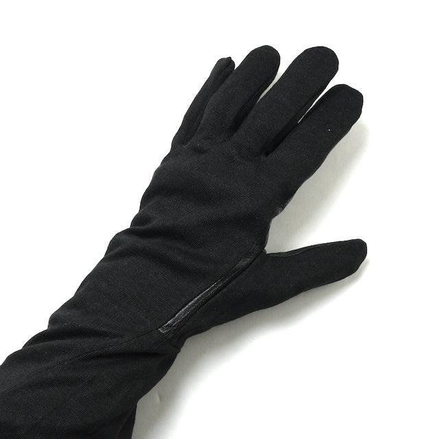 US（米軍放出品）CLOUTIER Chemical Protective T3 Gloves Set [Black][ケミカルプロテクティブ T3グローブ ライナーセット]