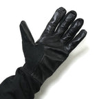 US（米軍放出品）CLOUTIER Chemical Protective T3 Gloves Set [Black][ケミカルプロテクティブ T3グローブ ライナーセット]