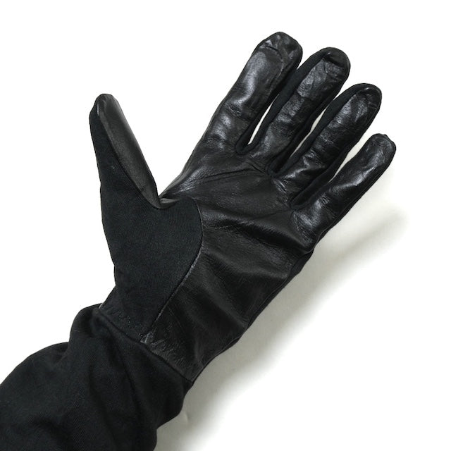 US（米軍放出品）CLOUTIER Chemical Protective T3 Gloves Set [Black][ケミカルプロテクティブ T3グローブ ライナーセット]