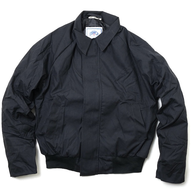 US（米軍放出品）UTILITY JACKET UNISEX ブラック [DSCP] [未使用]