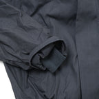 US（米軍放出品）UTILITY JACKET UNISEX ブラック [DSCP] [未使用]