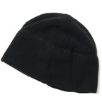 US（米軍放出品）FINGER LAKES TEXTILES US Fleece Cap POLARTEC Classic Micro フリースキャップ [Black]【レターパックプラス対応】【レターパックライト対応】