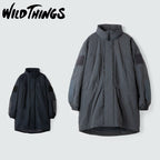 WILD THINGS（ワイルドシングス）MONSTER PARKA TYPE2 [WT25101SK]