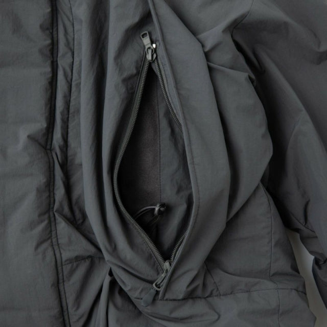 WILD THINGS（ワイルドシングス）MONSTER PARKA TYPE2 [WT25101SK]