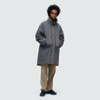 WILD THINGS（ワイルドシングス）MONSTER PARKA TYPE2 [WT25101SK]