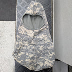 【店頭販売のみ】US（米軍放出品） ACU/UCPカモ バラクラバ [Balaclava ACU][中古品]
