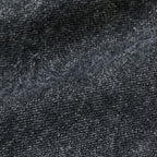 WILLIAM GIBSON by BUZZ RICKSON'S（ウイリアムギブソン バズリクソン）WORLD WAR II BLACK DENIM WAIST OVERALLS [BR43042]