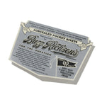 WILLIAM GIBSON by BUZZ RICKSON'S（ウイリアムギブソン バズリクソン）WORLD WAR II BLACK DENIM WAIST OVERALLS [BR43042]