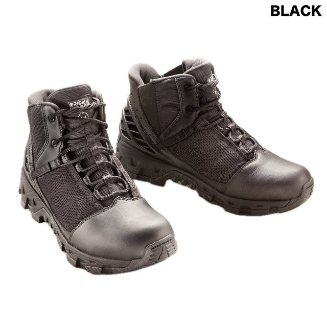 ORIGINAL SWAT（オリジナルスワット）Alpha Freedom 6” Hands-Free Boots [2色] ハンズフリータクティカルブーツ 6インチ【中田商店】