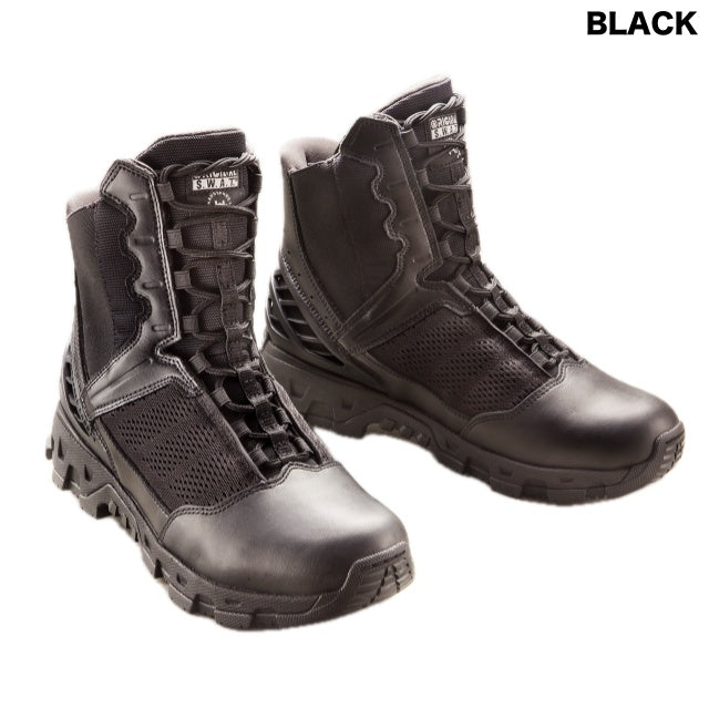 ORIGINAL SWAT（オリジナルスワット）Alpha Freedom 8” Hands-Free Boots [2色]ハンズフリータクティカルブーツ 8インチ【中田商店】