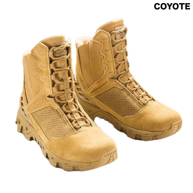 ORIGINAL SWAT（オリジナルスワット）Alpha Freedom 8” Hands-Free Boots [2色]ハンズフリータクティカルブーツ 8インチ【中田商店】