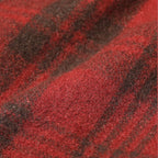 BUZZ RICKSON'S（バズリクソン）JACKET, WOOL, RED PLAID CIVILIAN CONSERVATION CORPS “BUZZ RICKSON MFG. CO.” [BR15752]