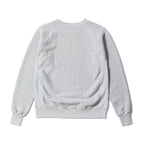 BUZZ RICKSON'S（バズリクソン）HORIZONTAL KNITTING SWEAT SHIRT “CVA-67 J.F. KENNEDY” [BR69645][H.GRAY]