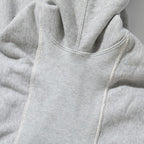 BUZZ RICKSON'S（バズリクソン）HORIZONTAL KNITTING SWEAT SHIRT “CVA-67 J.F. KENNEDY” [BR69645][H.GRAY]