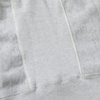 BUZZ RICKSON'S（バズリクソン）HORIZONTAL KNITTING SWEAT SHIRT “CVA-67 J.F. KENNEDY” [BR69645][H.GRAY]