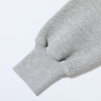 BUZZ RICKSON'S（バズリクソン）HORIZONTAL KNITTING SWEAT SHIRT “CVA-67 J.F. KENNEDY” [BR69645][H.GRAY]