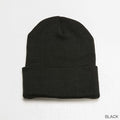 NEWHATTAN（ニューハッタン） PLAIN KNIT HAT [S80][7色]