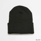 NEWHATTAN PLAIN KNIT HAT [S80] [7 colors]