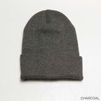 NEWHATTAN PLAIN KNIT HAT [S80] [7 colors]