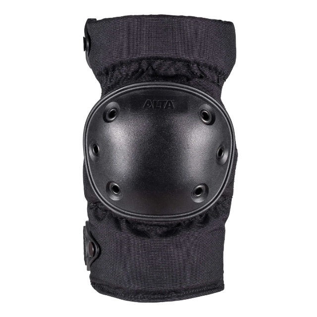 ALTA（アルタ）AltaContour ニーパッド AltaLok [Black][アルタ コンツアー ニーパッド][軽量][ロープロファイル][高機動モデル]【ヒザ用】