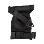 ALTA（アルタ）AltaContour ニーパッド AltaLok [Black][アルタ コンツアー ニーパッド][軽量][ロープロファイル][高機動モデル]【ヒザ用】