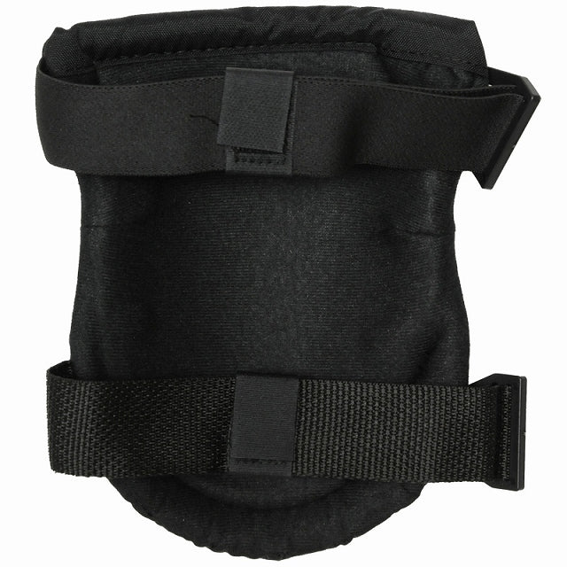 ALTA（アルタ）AltaFLEX ニーパッド [AltaLok][Black]アルタフレックス ニーパッド アルタロック [EMT][DMAT][ラバーキャップ+Corduraナイロン][ミルスペック][膝当て/ひざあて]