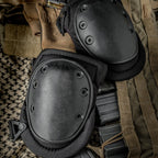 ALTA（アルタ）AltaFLEX ニーパッド [AltaLok][Black]アルタフレックス ニーパッド アルタロック [EMT][DMAT][ラバーキャップ+Corduraナイロン][ミルスペック][膝当て/ひざあて]