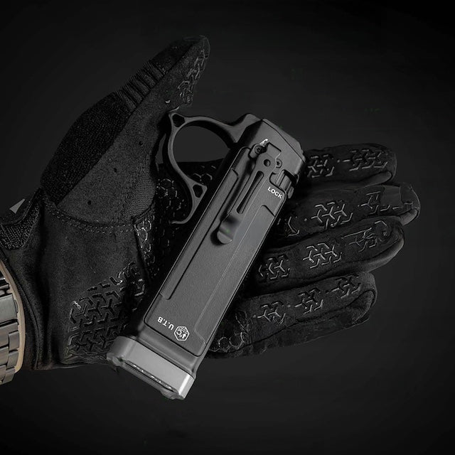 NEXTORCH（ネクストーチ）TA70 Ultra-Slim EDC Tactical Flashlight